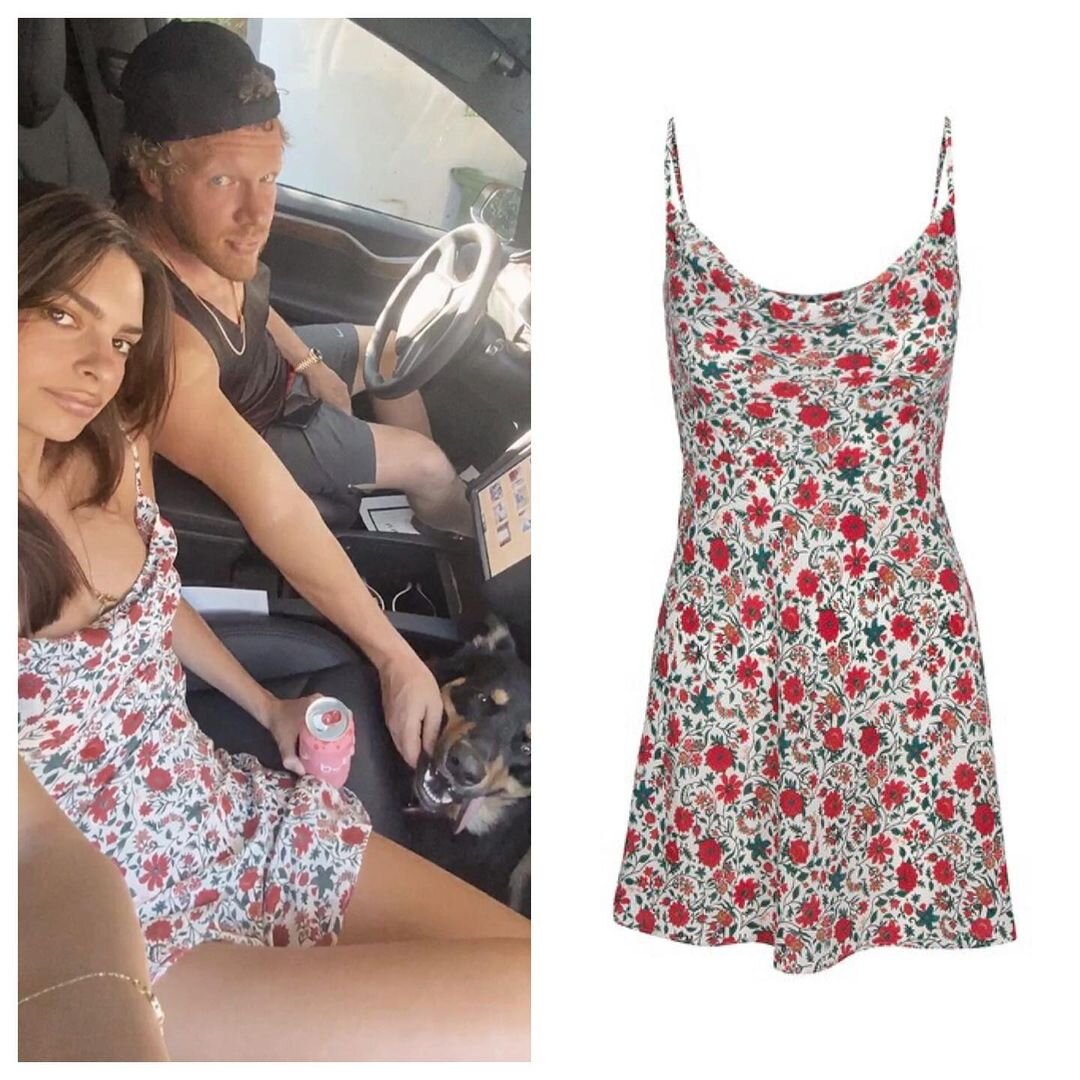 12 Realisation Par Dresses Emily Ratajkowski Loves The Outlet